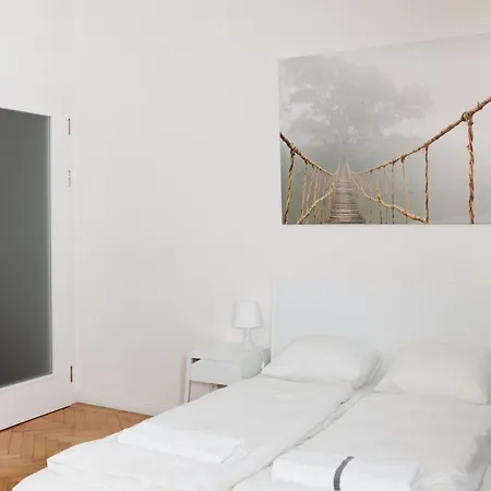 Apartmán Simackova 15/42