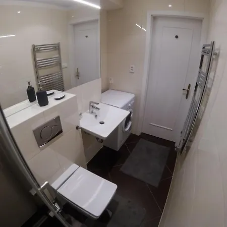 Apartmán Simackova 15/42